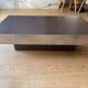 Art Deco coffee table from the 70s