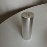 Sweetener pourer Christofle 1960 decoration Concorde metal silver space age