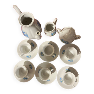 Service à café