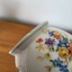 Covered pot, Limoges porcelain sugar bowl