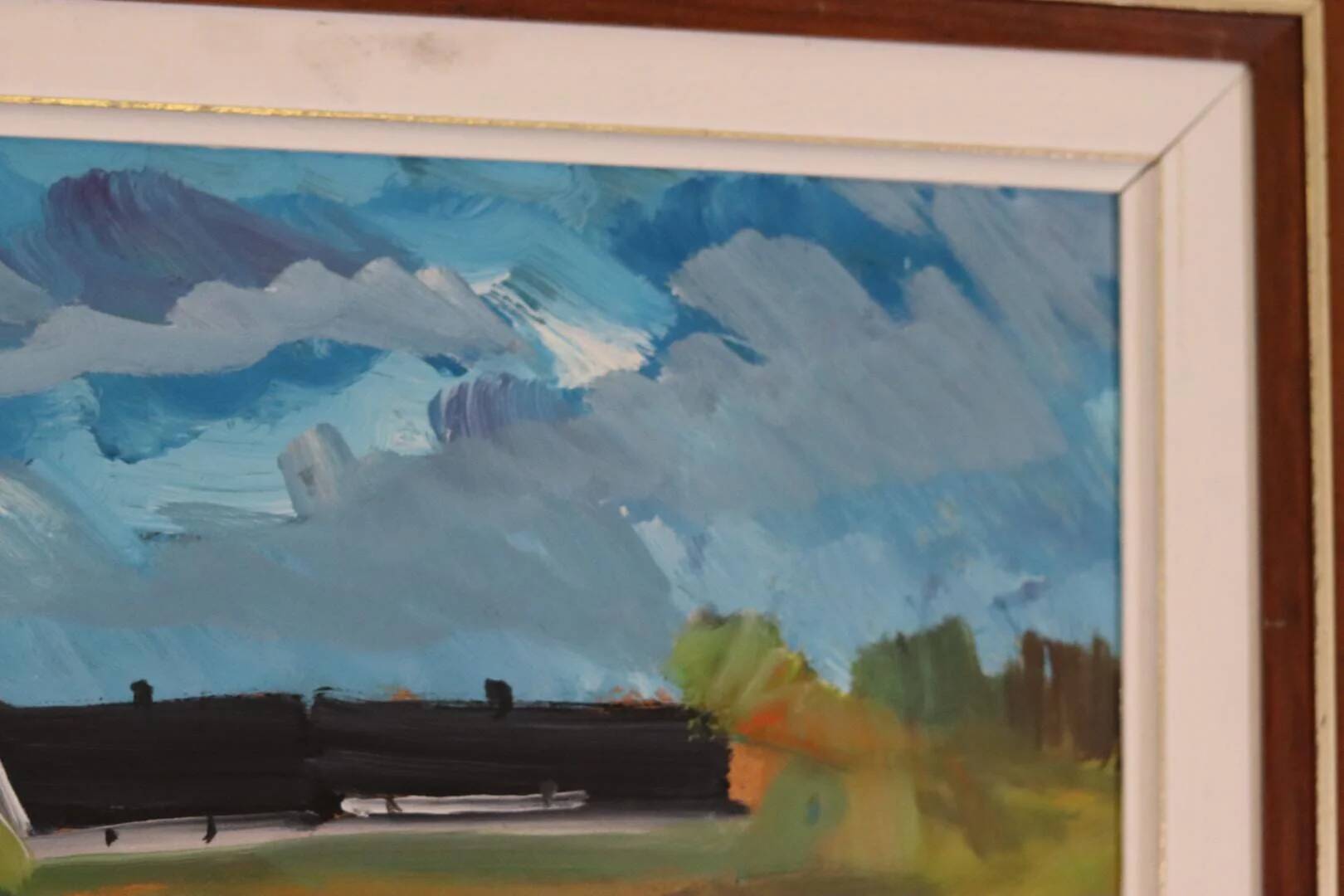 « Afton Skåne » de Louis Zelig