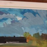 « Afton Skåne » de Louis Zelig