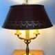 Hot water bottle lamp