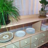 Loom furniture with drawers