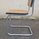Cesca b32 chair by Marcel Breuer