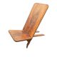 Chaise africaine ancienne