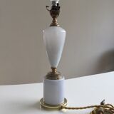 Art Deco lamp base
