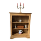 English Library in Solid Oak