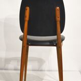 Baumann's "pegasus" chair