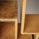 Modular shelf blocks, set of 8, 1950s