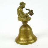 Table bell, pipe smoker