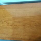Vintage sofa end