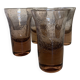 Set de 4 verres gobelets de Biot 1960