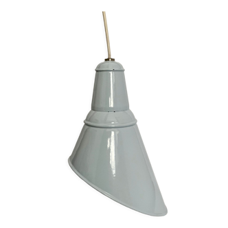 Industrial hanging lamp, 1950s