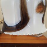 Pendant lamp, Danish design, 1970s, production: Denmark