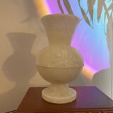 Alabaster vase