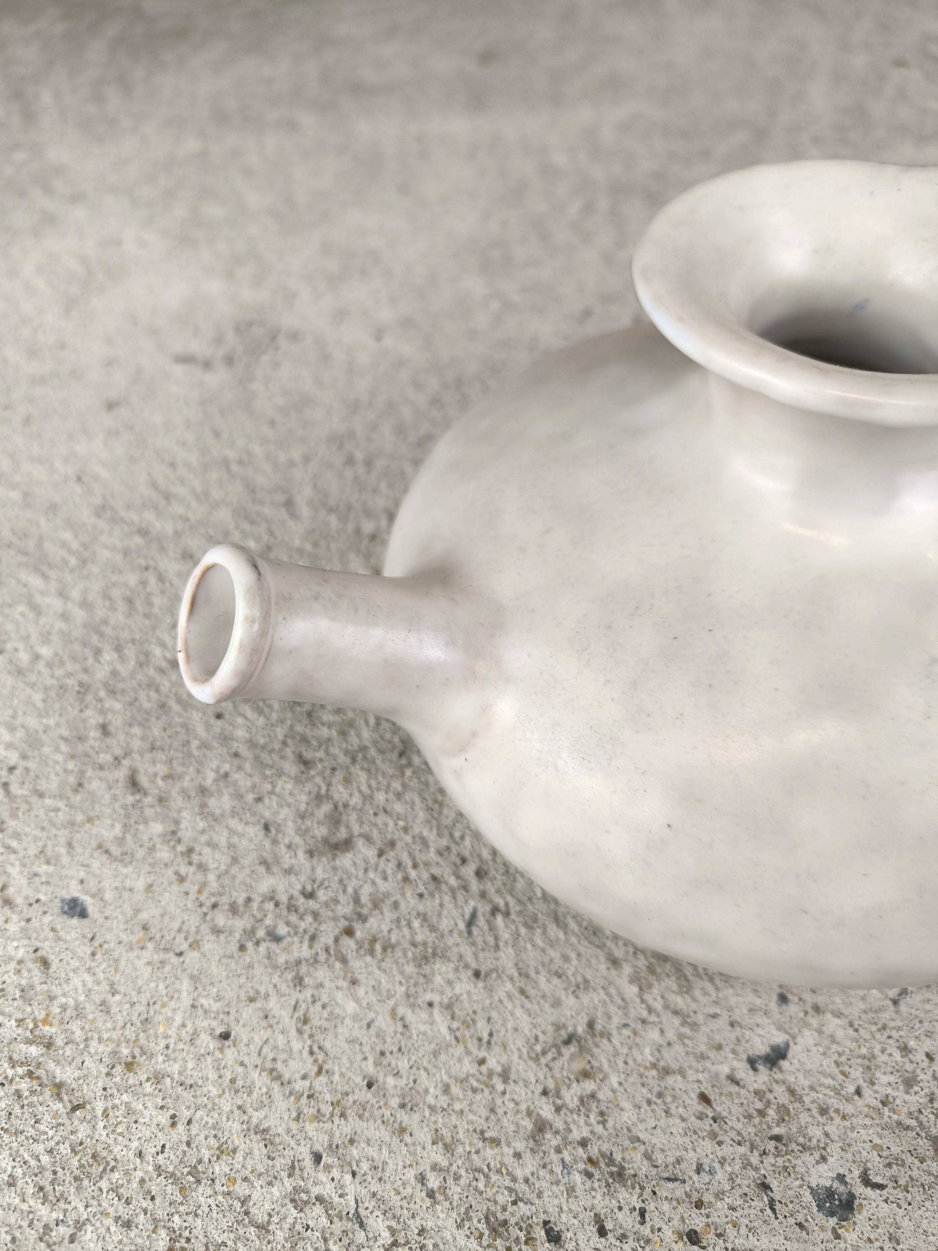 Ceramic jug