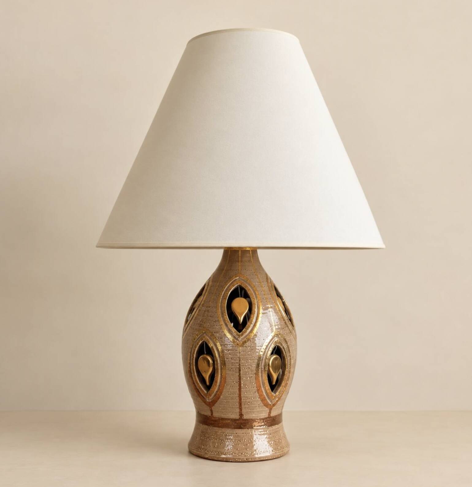 Lamp Georges Pelletier