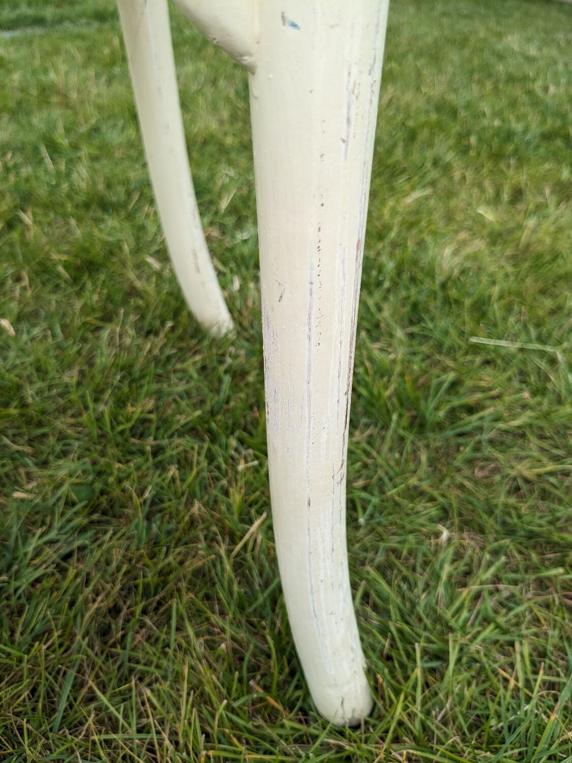 Vintage bistro chair