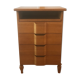 Chest of drawers 1960 vintage