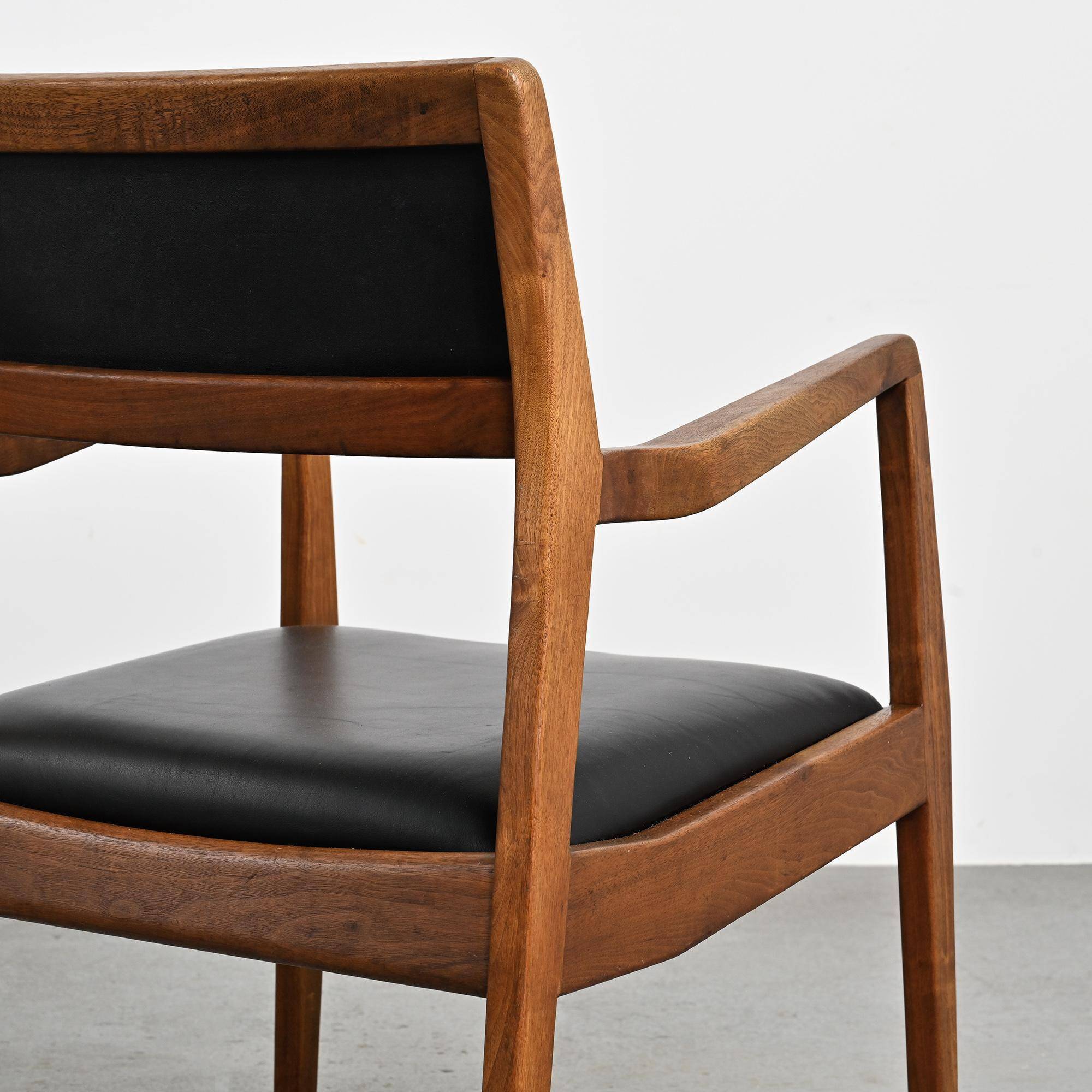 C140 "Playboy" armchair by Jens Risom, United States, circa 1960