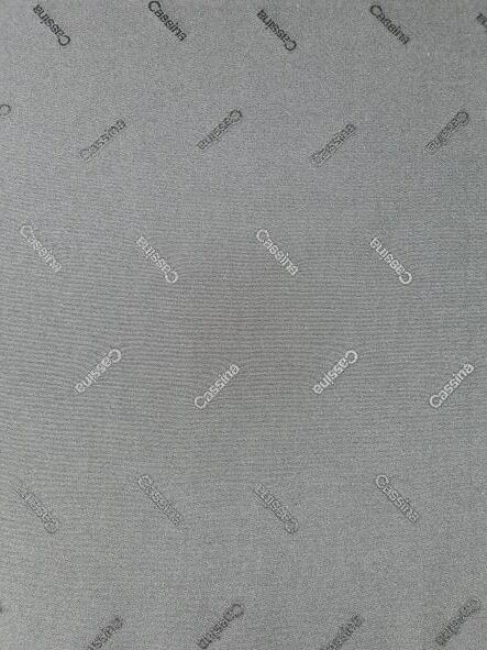 Sofa Philippe STARCK Mister, light grey, by Cassina