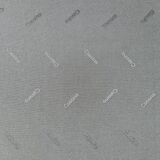 Sofa Philippe STARCK Mister, light grey, by Cassina