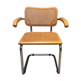 Armchair B64 by Marcel Breuer