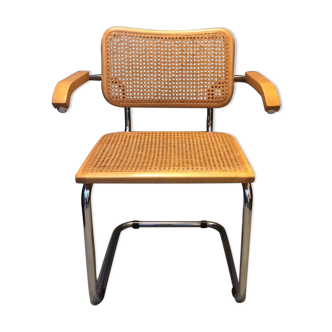 Fauteuil  B64 Marcel Breuer