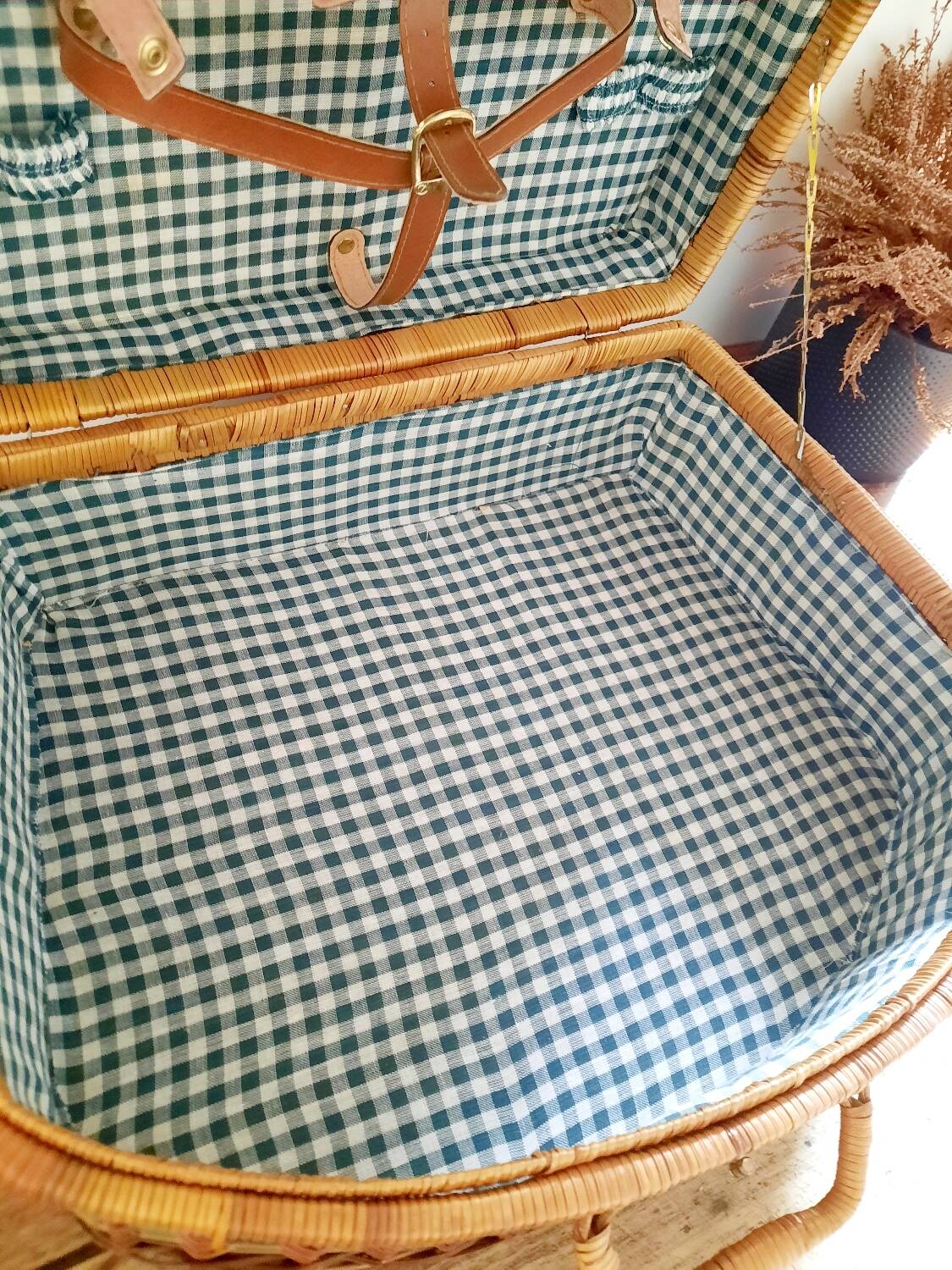 Vintage Basket