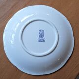 Gien Countryside earthenware plate