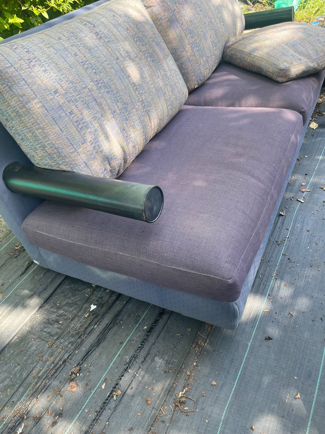 Antonio Citterio armchair sofa 1980 model baisity