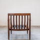 Fauteuil danois en teck par Svend Age Eriksen pour Glostrup 1960