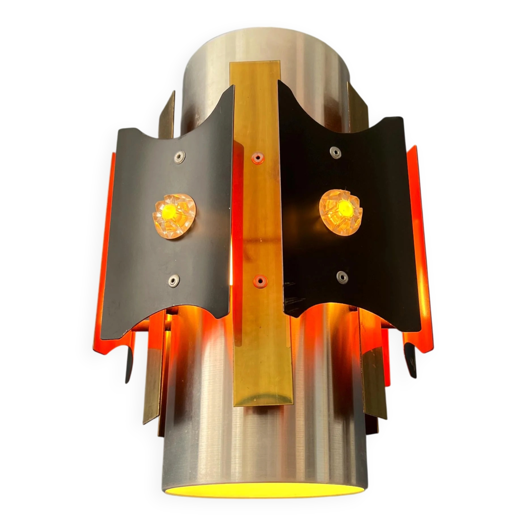 Suspension Space Age vintage Lakro Amstelveen