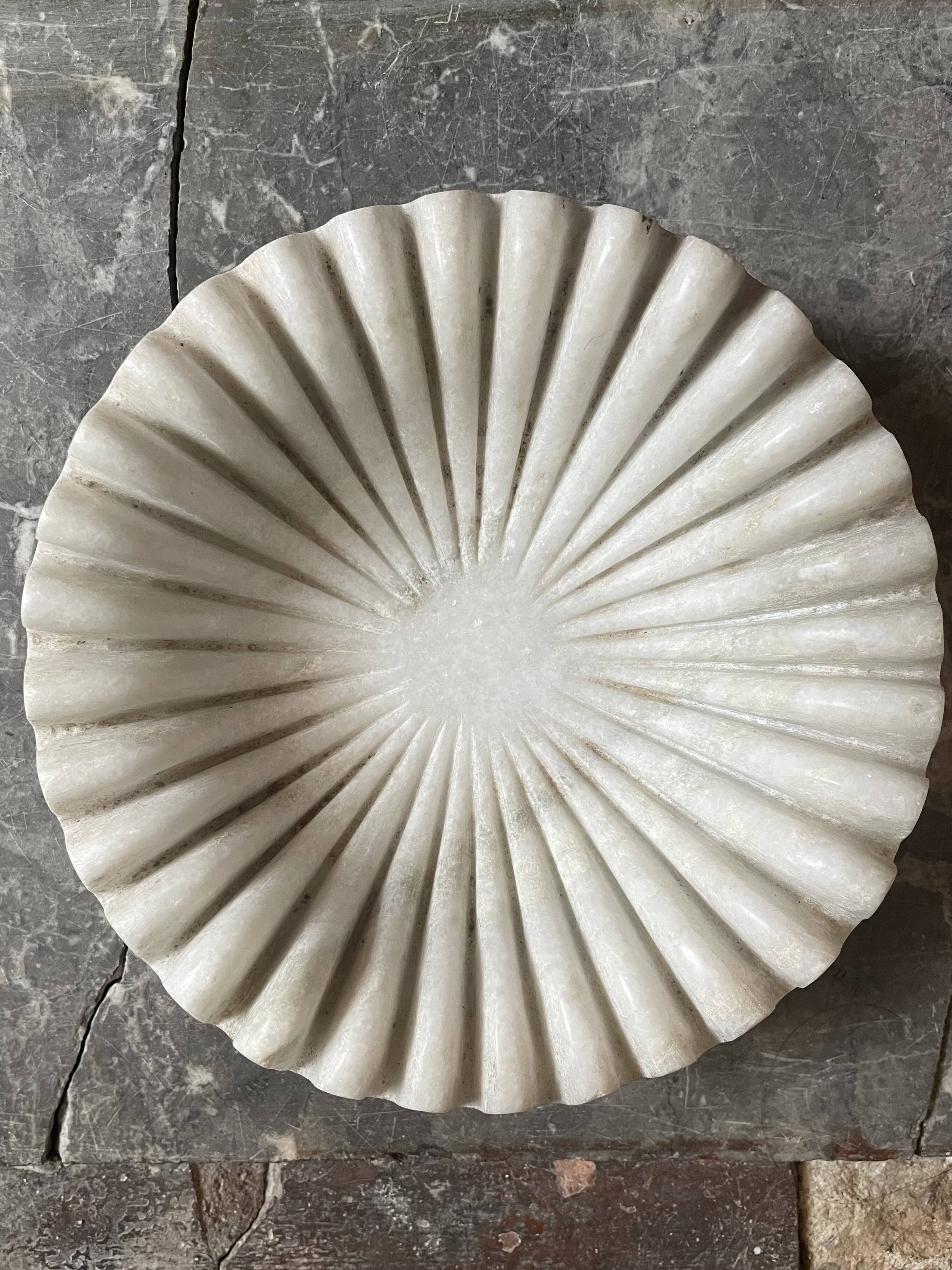 Marble bowl