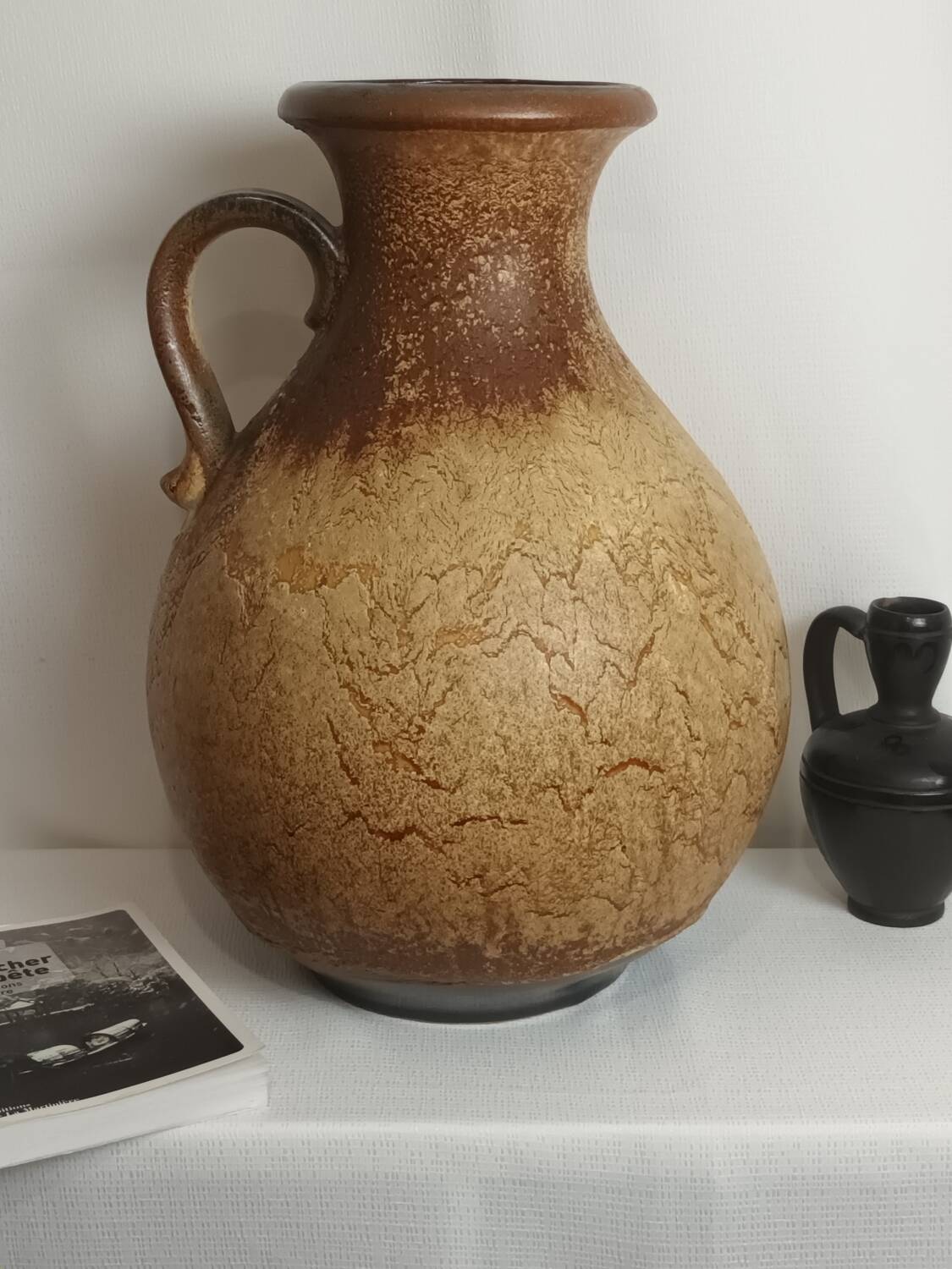 Cruche vintage Scheurich Allemagne