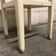 Vintage wooden stool