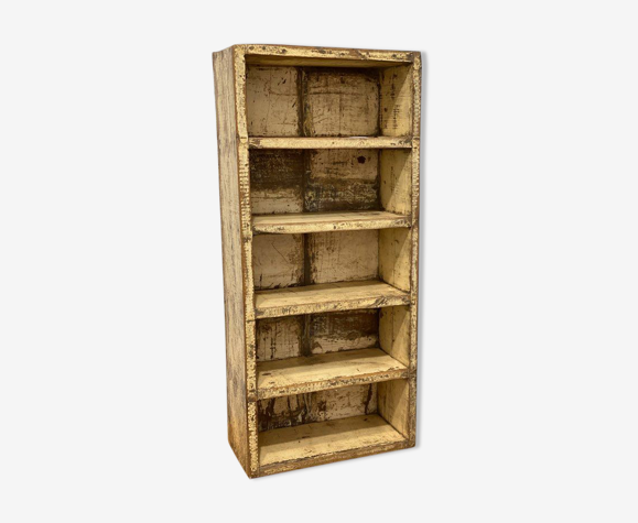 Hanging shelf, vintage