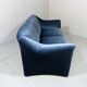 Italian sofa Grande Tentazione by Mario Bellini for Cassina, 1970's