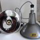 Duo of suspension indus projectors Dima Phot
