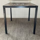 Vintage side table from the 70s