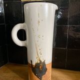 La Colombe pottery pitcher