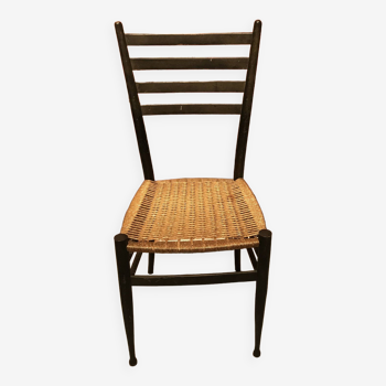 Wooden chair