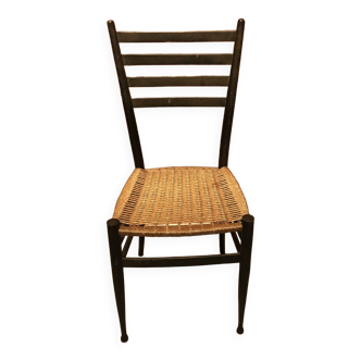 Wooden chair