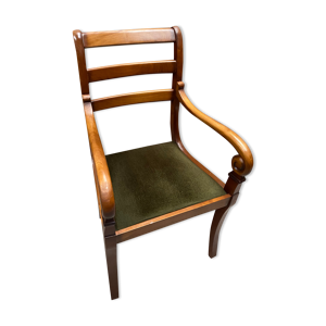 Fauteuil de bureau bois