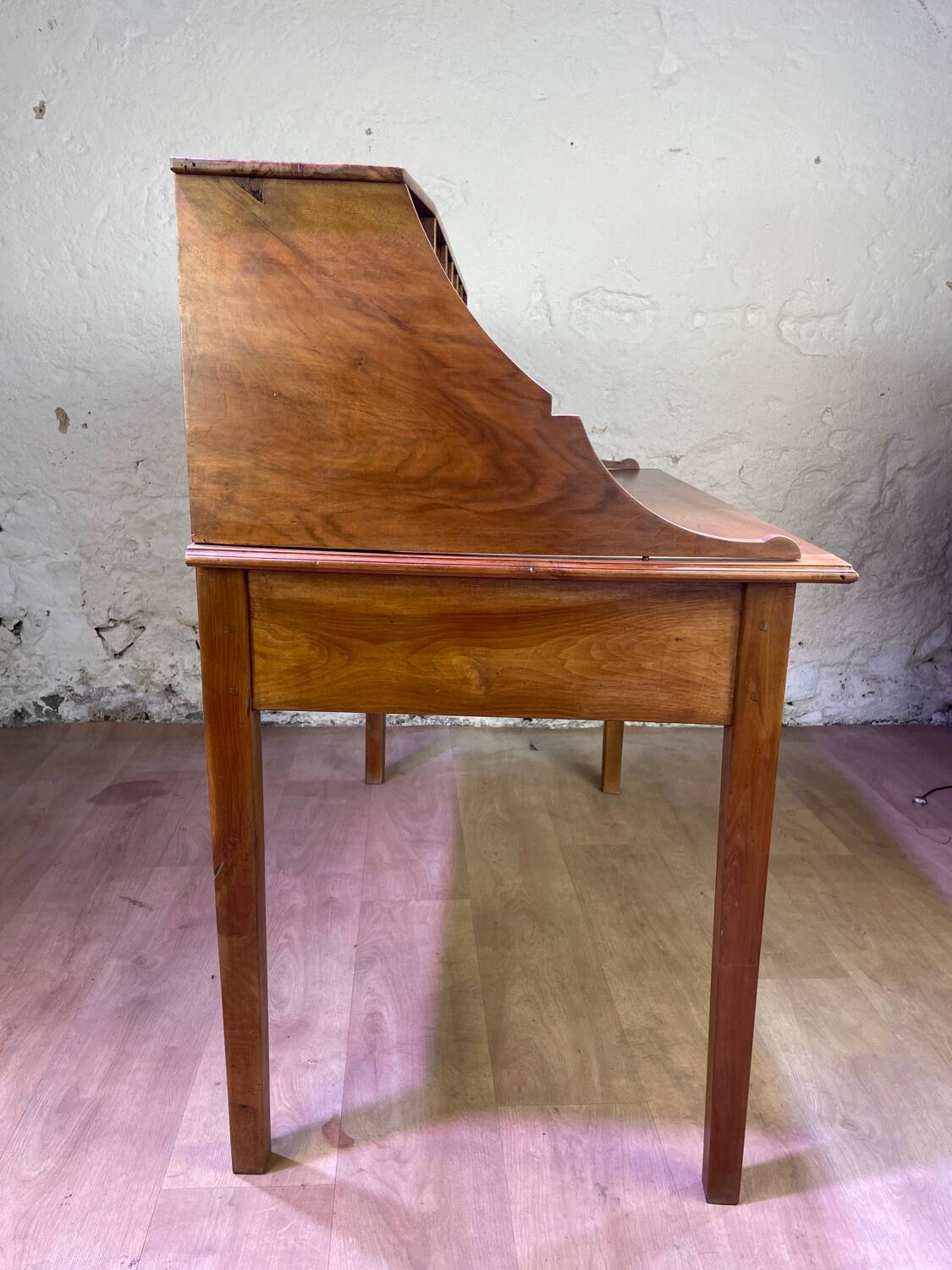 Bureau en noyer