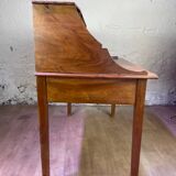 Walnut desk