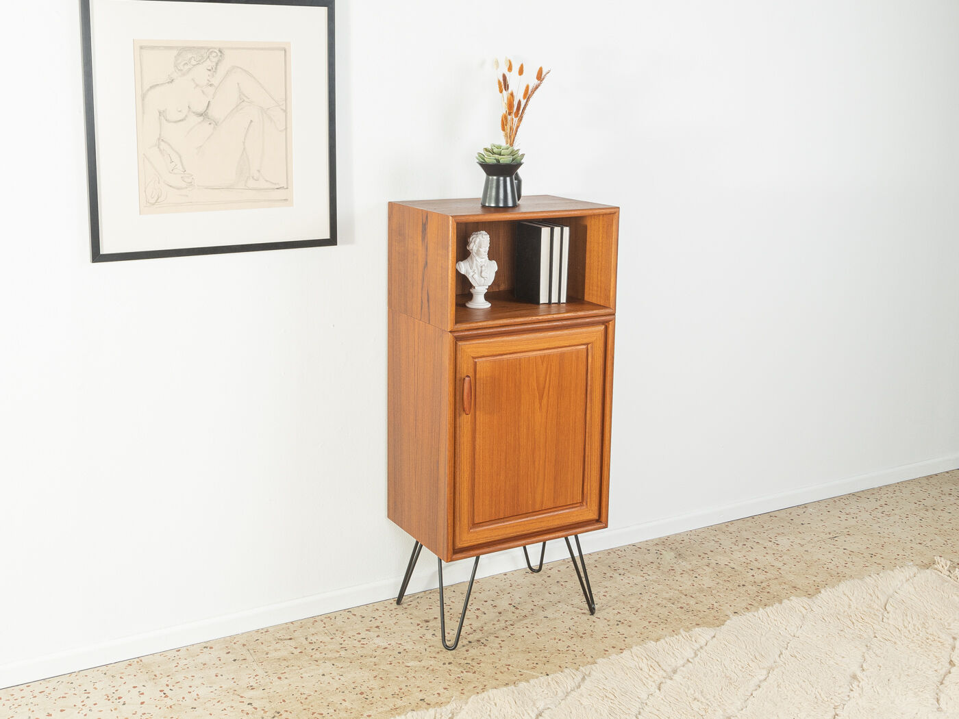 1960s Dresser, Heinrich Riestenpatt