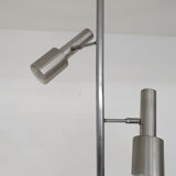 Mid-century design ceiling light with 3 spots, 1960's
