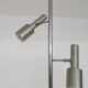 Mid-century design ceiling light with 3 spots, 1960's